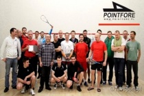 Squash Wrocław - Jupitersport Pointfore Cup wyniki